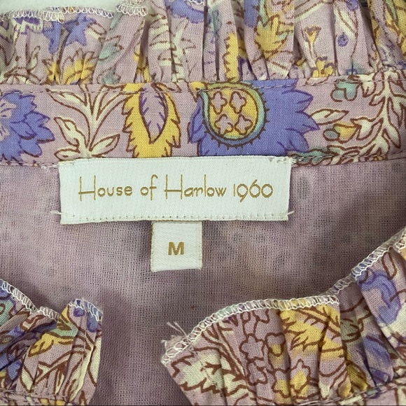 HOUSE OF HARLOW 1960 dress - Picture 4 of 6